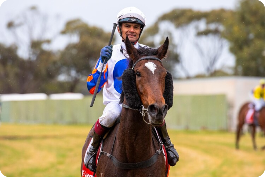 Horse racing photo 18